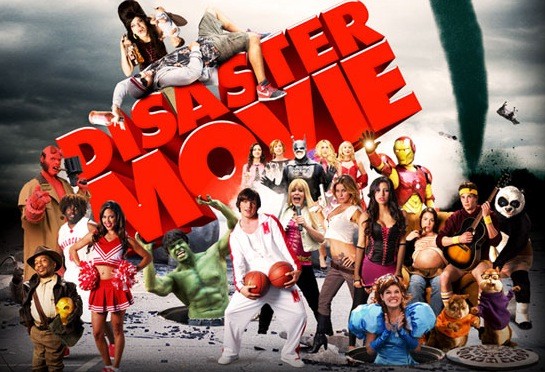 10. Disaster Movie (2008)- İMDB Puanı: 1.9