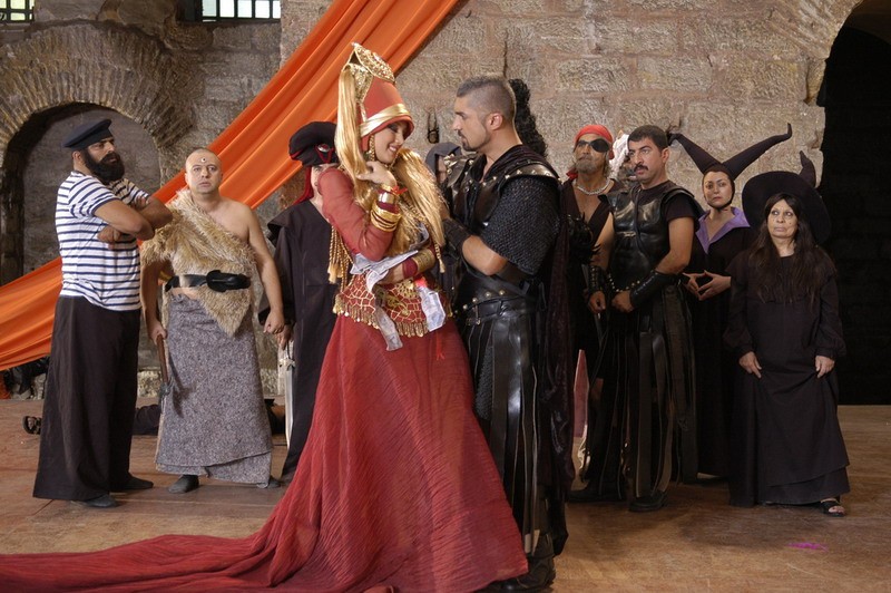 5. Keloğlan Kara Prense Karşı (2006) - İMDB Puanı: 1.8