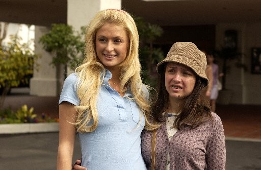 7. The Hottie & the Nottie (2008) - İMDB Puanı: 1.9