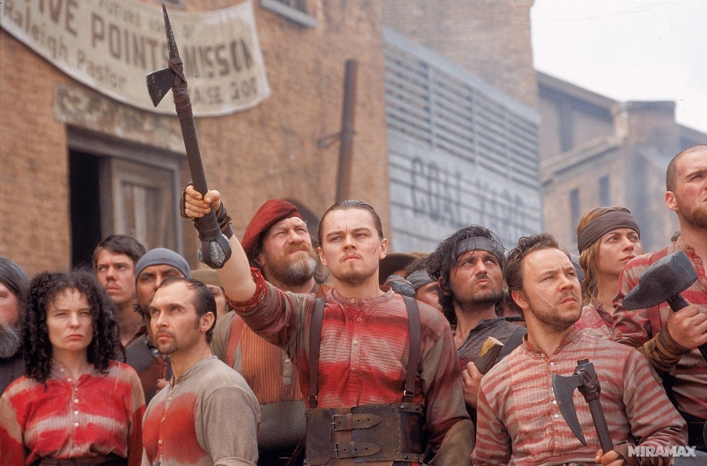 Gangs of New York