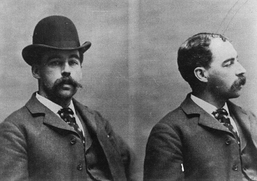 5. Henry Howard Holmes