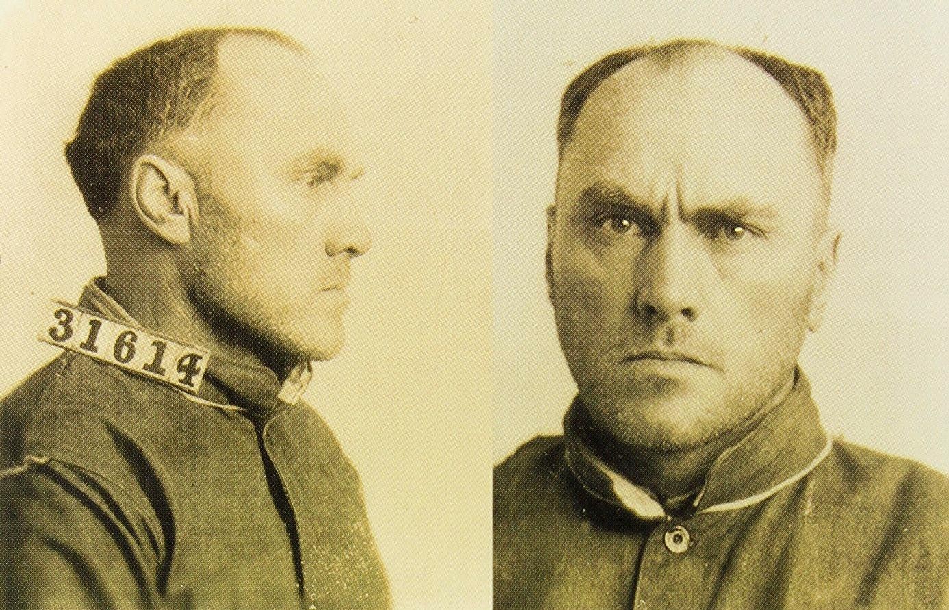 4. Carl Panzram