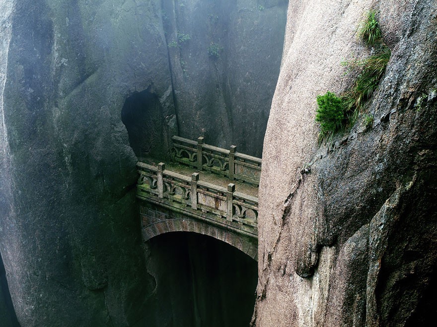 3 - Huangshan, Anhui/Çin