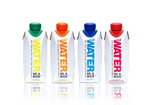 6. Water in a box