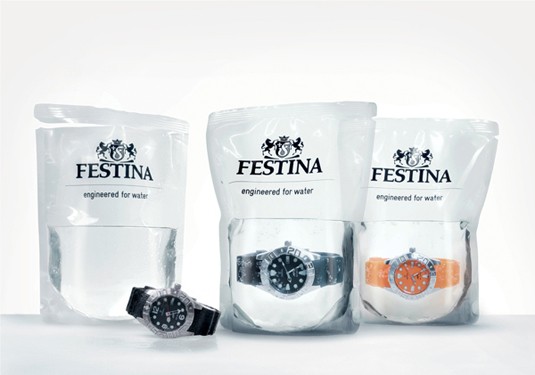 7. Festina Watches