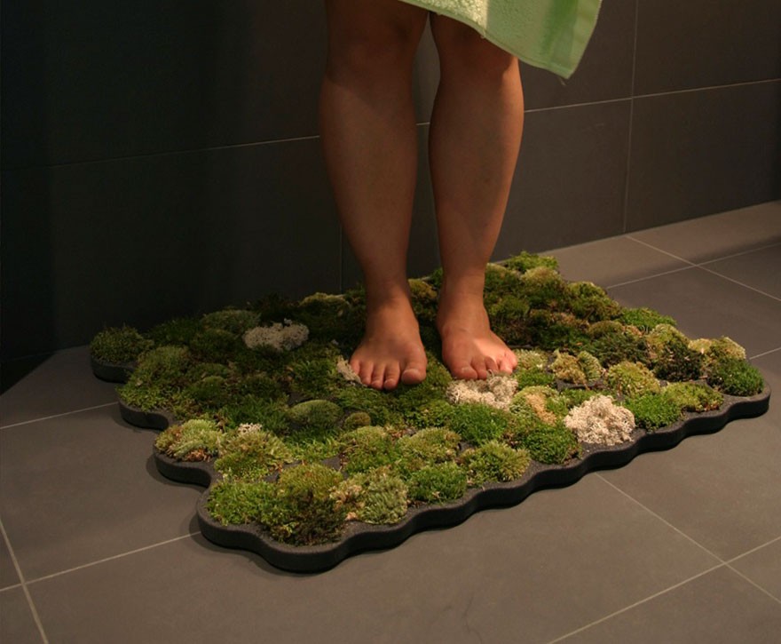 4 - Banyo paspası