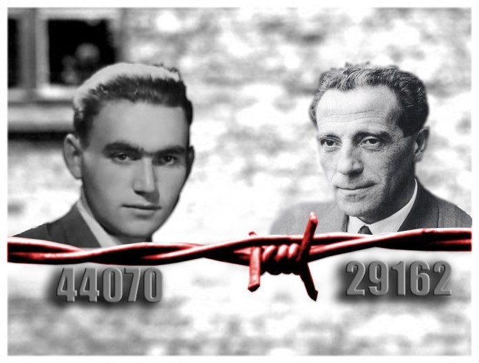 Alfred Wetzler ve Rudolf Vrba