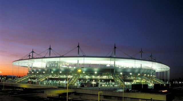 Stade de France - Saint-Denis (80.000)