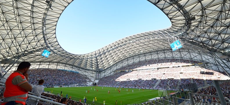 Vélodrome Stadyumu
