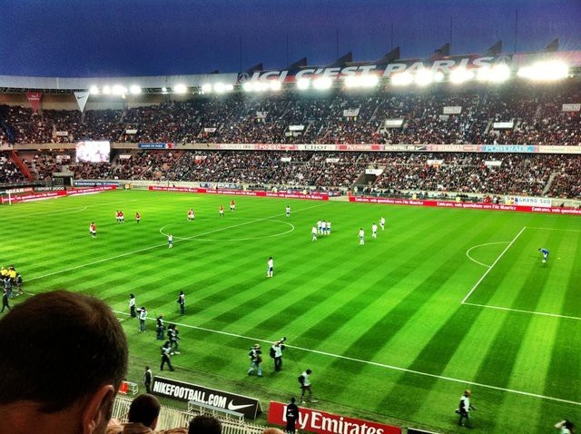 Parc des Princes - Paris