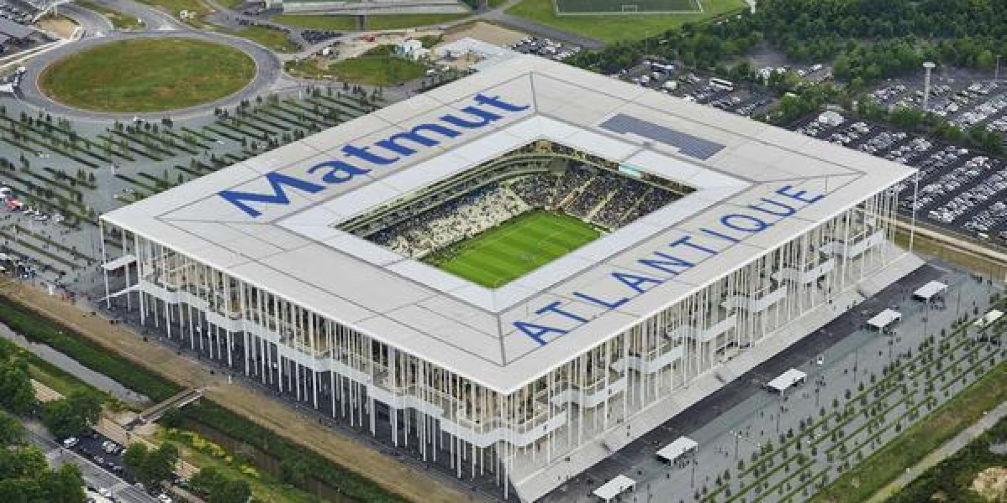 Matmut Atlantique, Stade de Bordeaux - Bordeaux