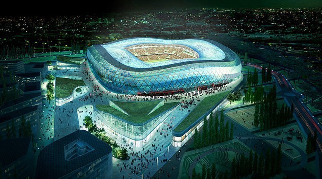 Allianz Riviera - Nice