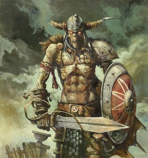 11- Draugr (İskandinavya)