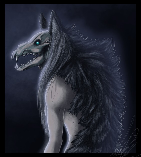 4- Wendigo (Amerika)