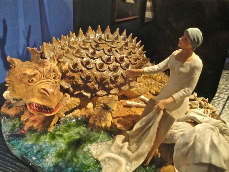 7- Tarasque (Fransa)