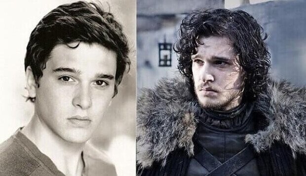 Jon Snow – Kit Harrington