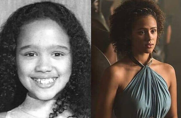 Missandei – Nathalie Emmanuel