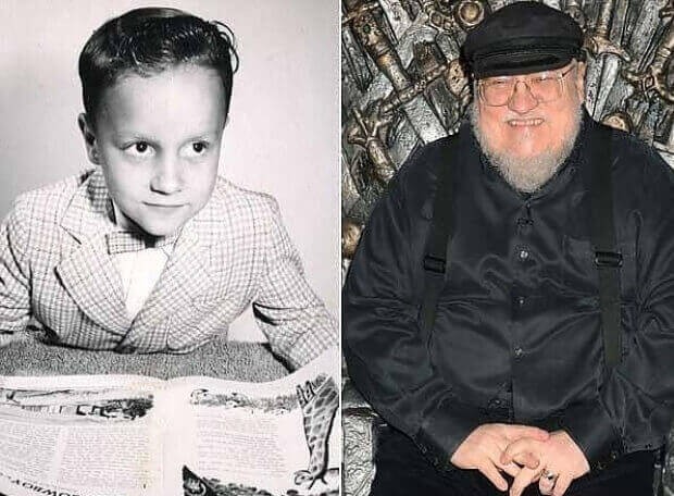 Ekuri: Yazar George R. R. Martin