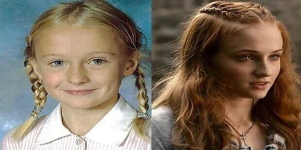 Sansa Stark – Sophie Turner