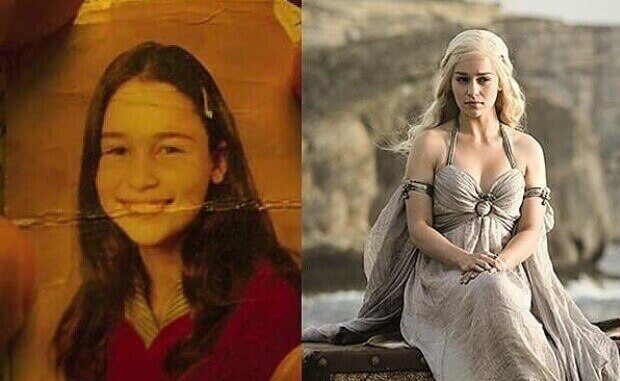 Daenerys Targaryen – Emilia Clarke