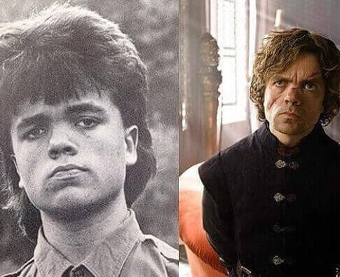 Tyrion Lannister – Peter Dinklage