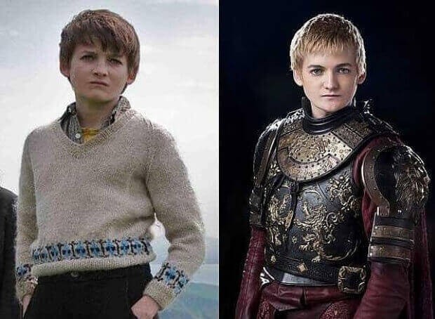 Joffrey Baratheon – Jack Gleeson