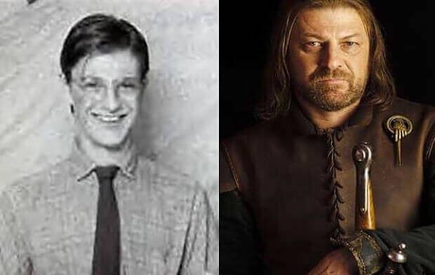 Ned Stark – Sean Bean