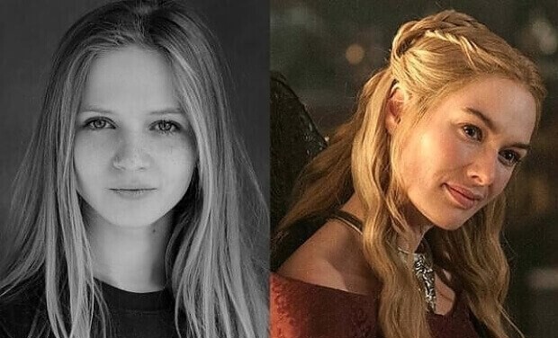 Cersei Lannister – Lena Headey