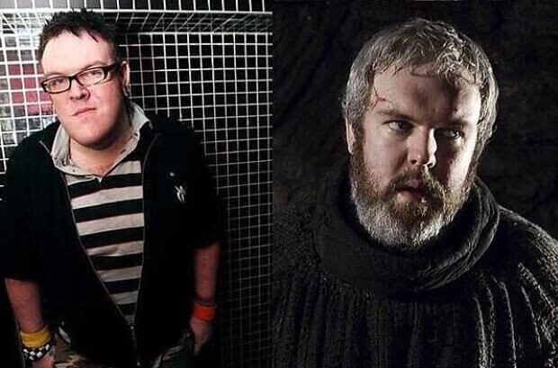 Hodor – Kristian Nairn