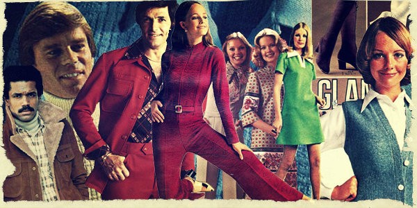 1970'LERİN MODASI: