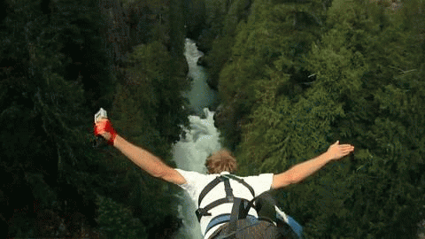 Bungee Jumping