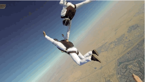 Sky Diving