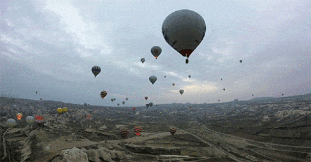 Balon turları