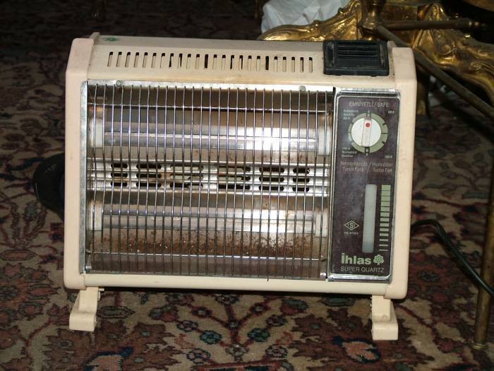 3. Elektrik Sobası