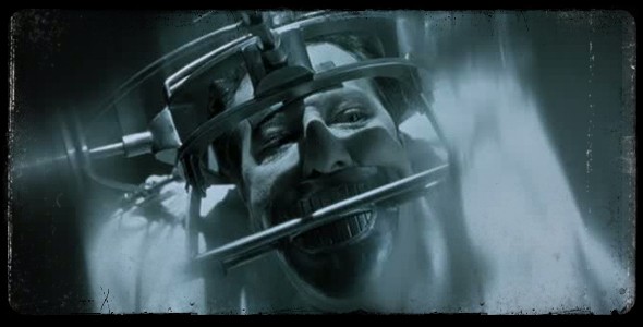 16) House on Haunted Hill (1999)