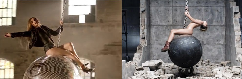 Gülşen - Miley Cyrus