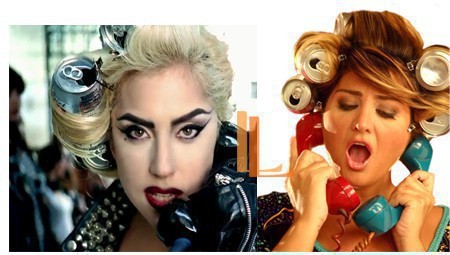 Lady Gaga -Sibel Can