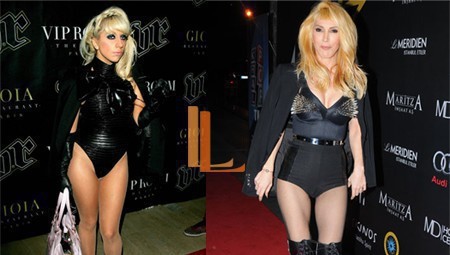 Lady Gaga - Hande Yener