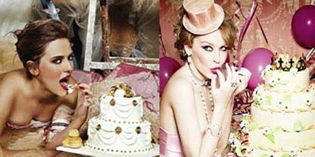 Demet Akalın- Kylie Minogue