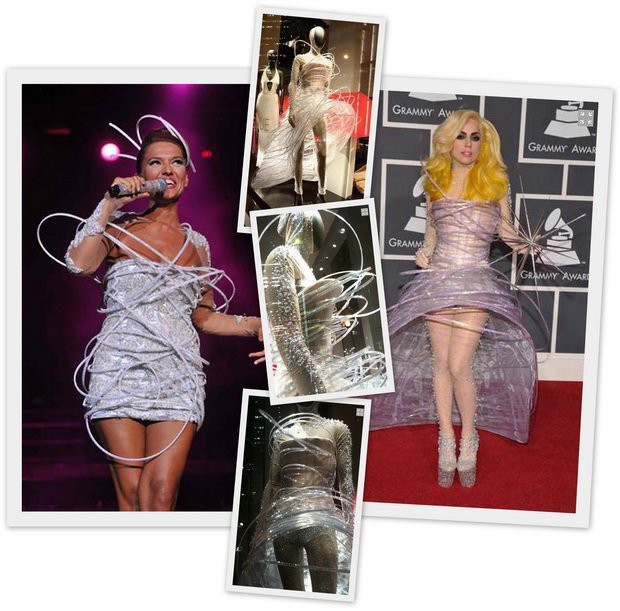 Demet Akalın ve Lady Gaga