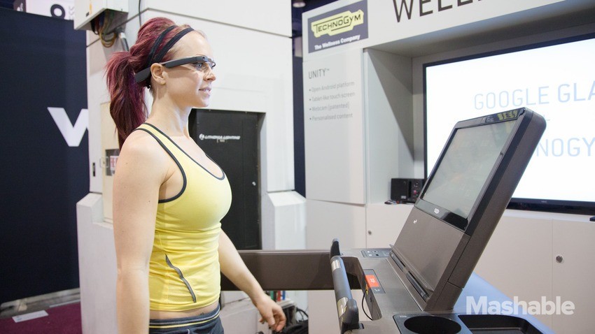 Technogym Koşubandı