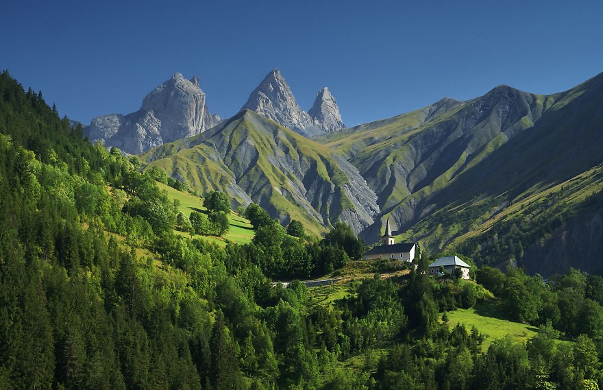Aiguilles d’Arves