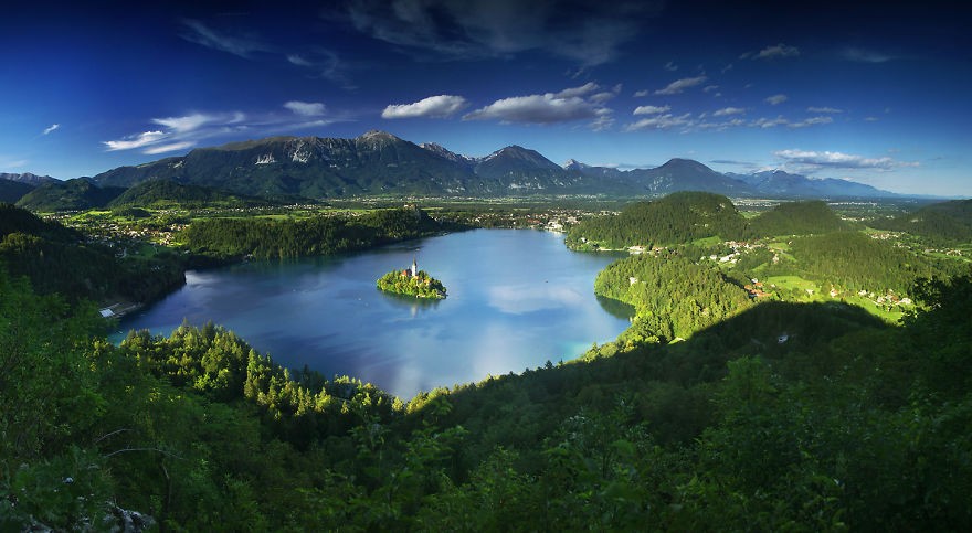 Bled Gölü