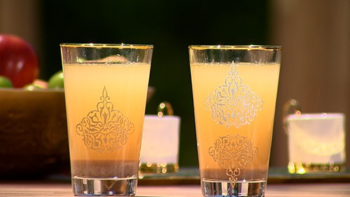 Kakule Şerbeti
