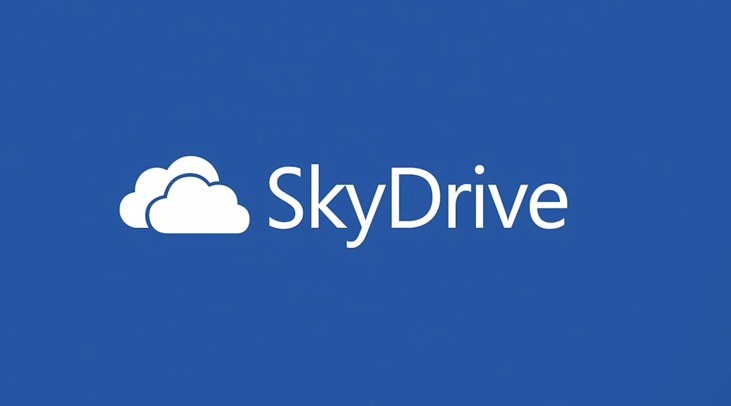 3- Microsoft SkyDrive: