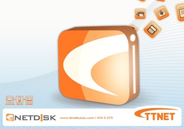 4- TTNet Netdisk: