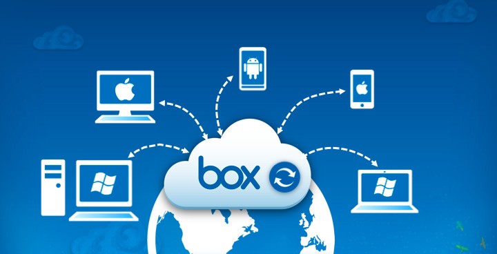 5- Box.Net: