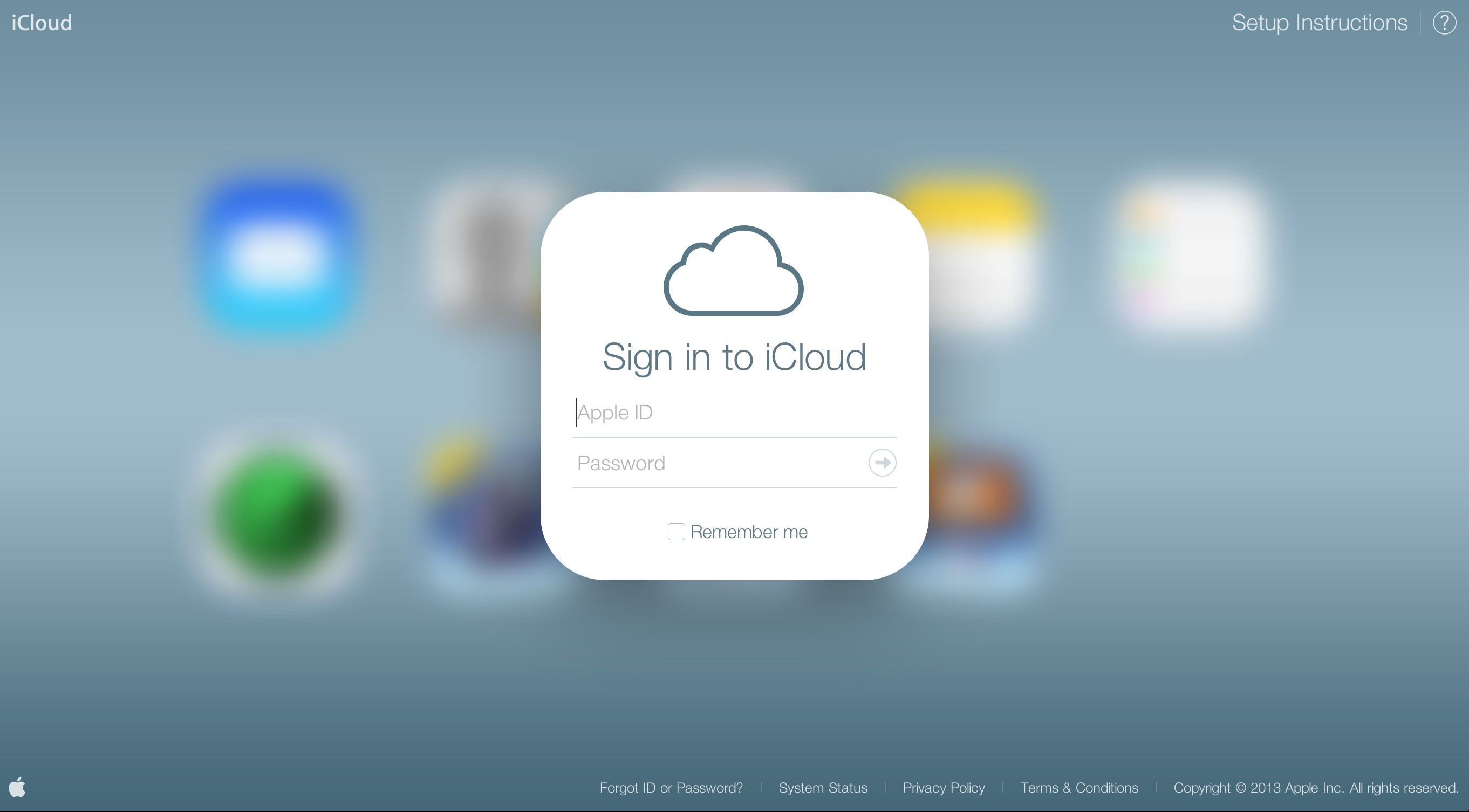 8- iCloud:
