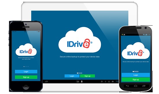 9- iDrive:
