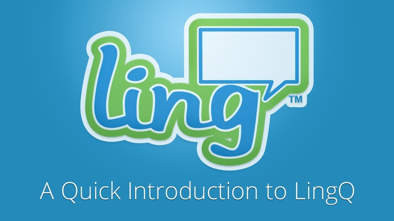 4- LingQ: